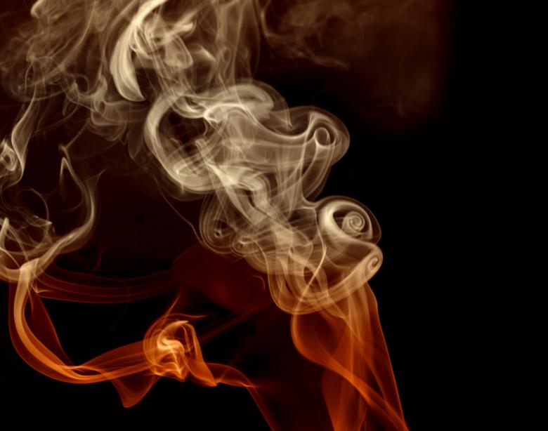 Free stock image of Swirly Red and Grey Smoke created by 2happy