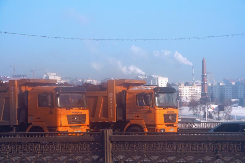 Free stock image of Trucks created by 2happy