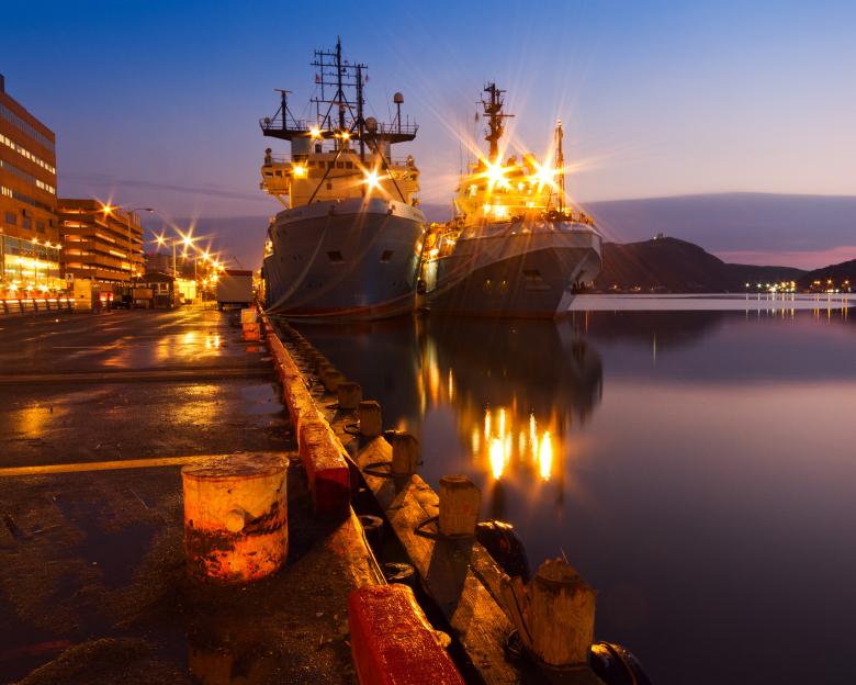 Free stock image of Supply Vessels created by Geoffrey Whiteway