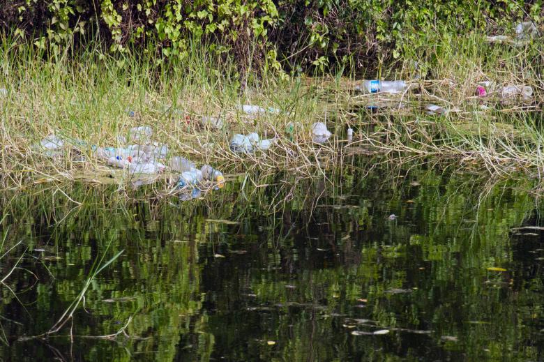 Free stock image of Water Pollution created by Geoffrey Whiteway