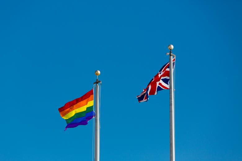 Free stock image of Flag created by Geoffrey Whiteway