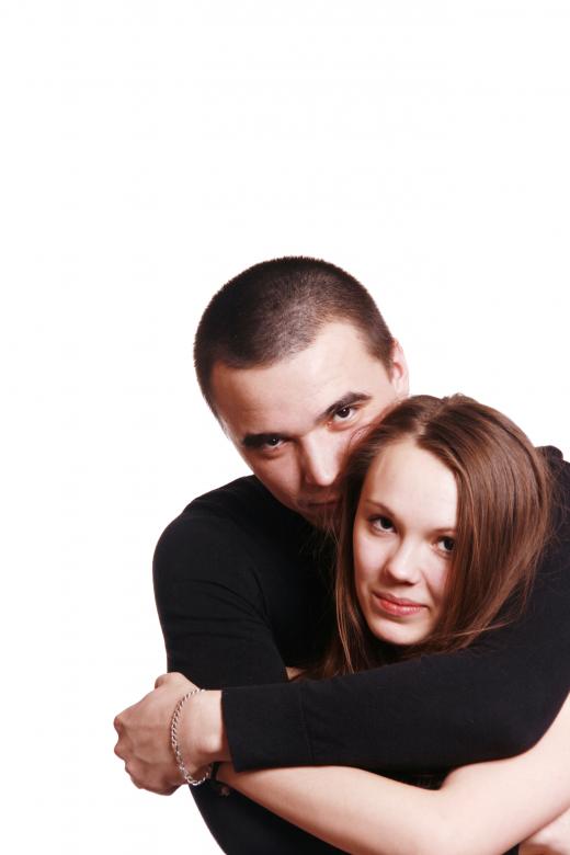 Free stock image of Couple on white created by 2happy