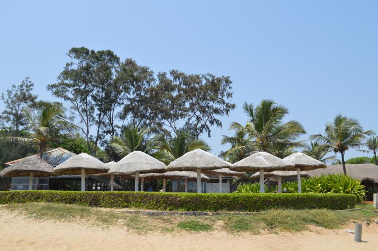 Free stock image of Fisherman Cove created by Ramanathan Veerappan