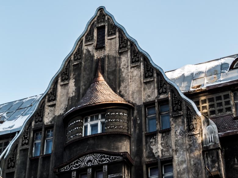 Free stock image of Old house  created by Janis Urtans