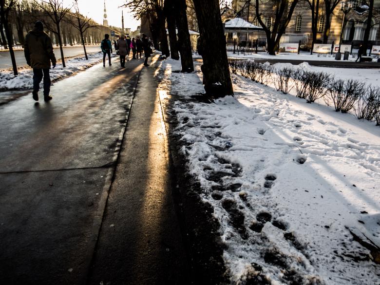 Free stock image of Winter lights  created by Janis Urtans