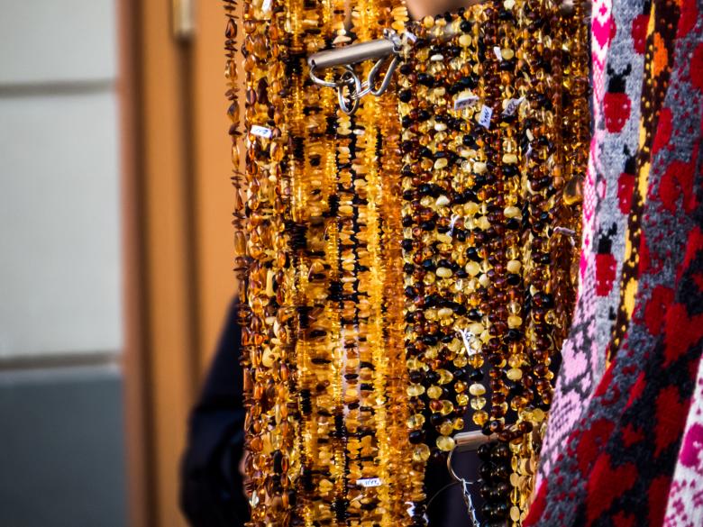 Free stock image of Amber Jewelry created by Janis Urtans