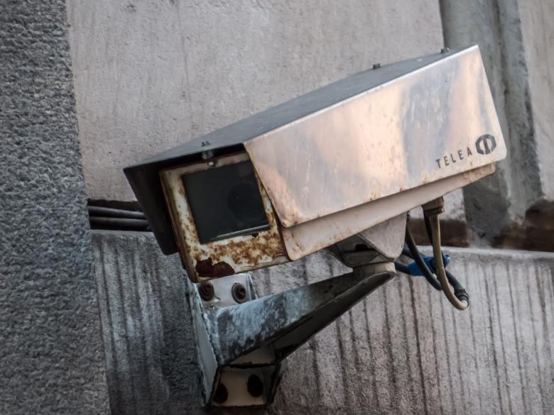 Free stock image of Security camera  created by Janis Urtans