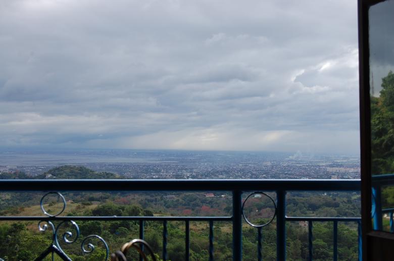 Free stock image of View from the Balcony created by johnsherwie