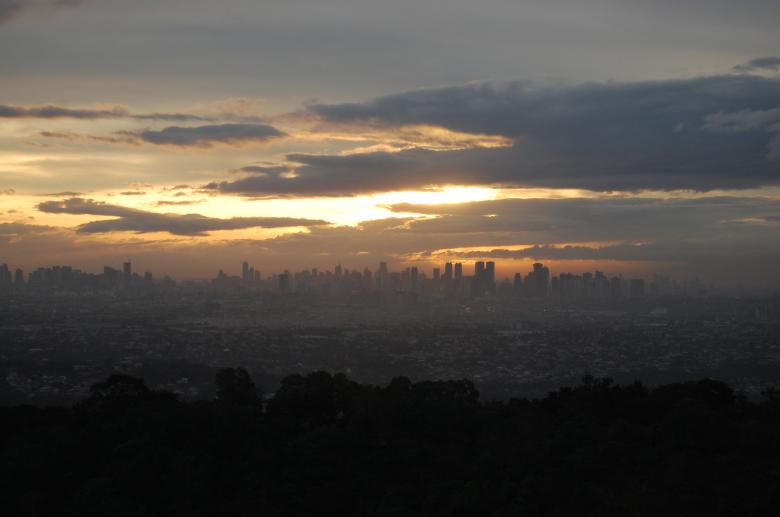 Free stock image of City in the Dark created by johnsherwie