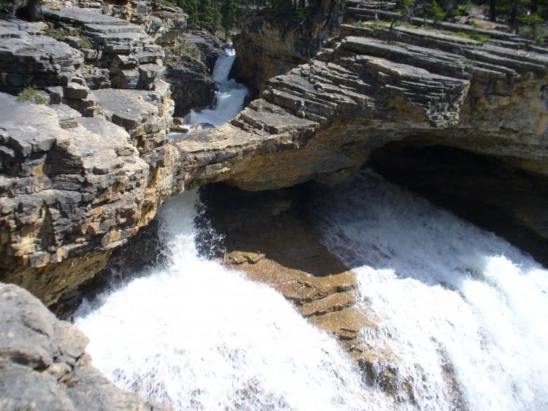 Free stock image of Natural Arch created by Dane Argan