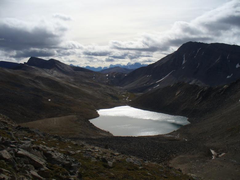 Free stock image of Mountain Lake created by Dane Argan