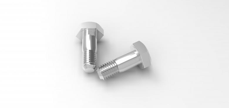 Free stock image of Bolts created by abhinav
