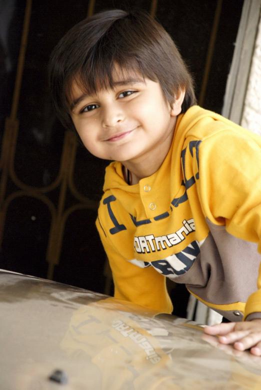 Free stock image of Cute Kid created by Bilal Aslam