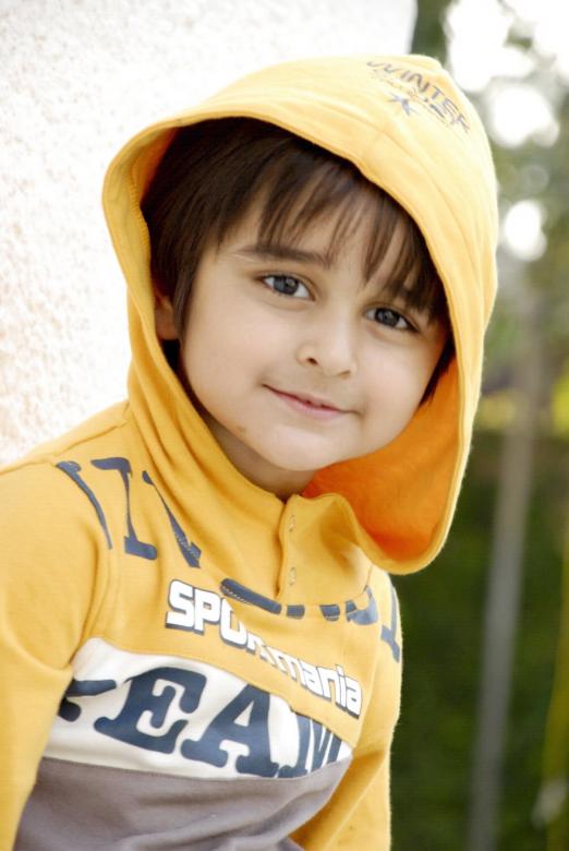 Free stock image of Cute Kid created by Bilal Aslam