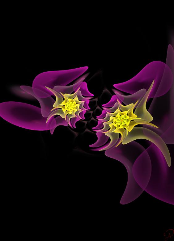 Free stock image of Fractal Background created by Penniemarie Gibson