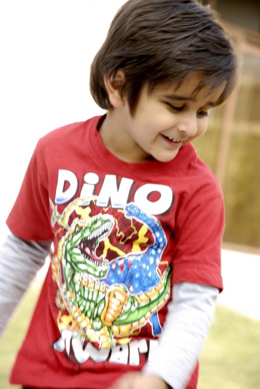 Free stock image of Cute Boy Laughing created by Bilal Aslam