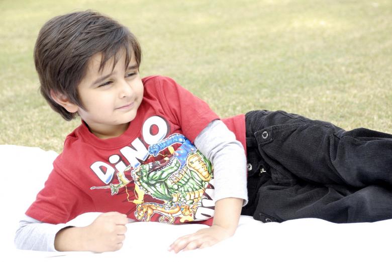 Free stock image of Cute Kid created by Bilal Aslam