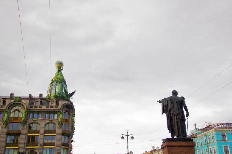 Free stock image of Saint-Petersburg created by 2happy