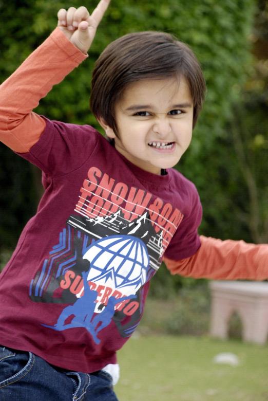 Free stock image of Cute Kid created by Bilal Aslam