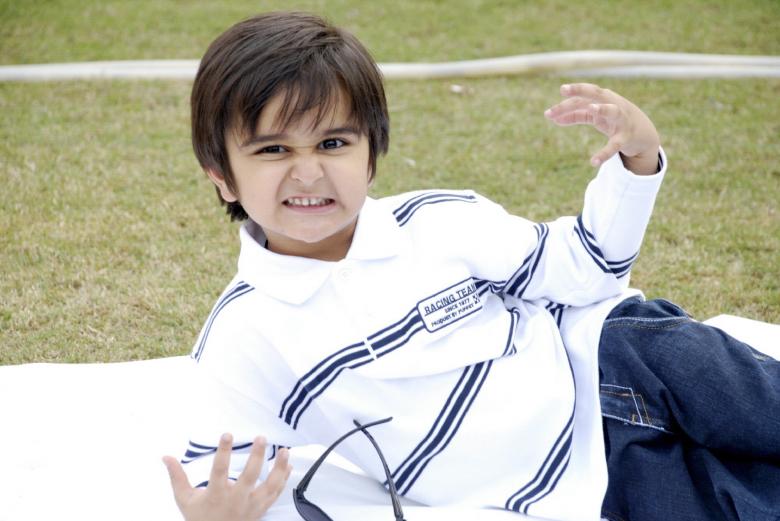 Free stock image of Cute Boy Acting created by Bilal Aslam