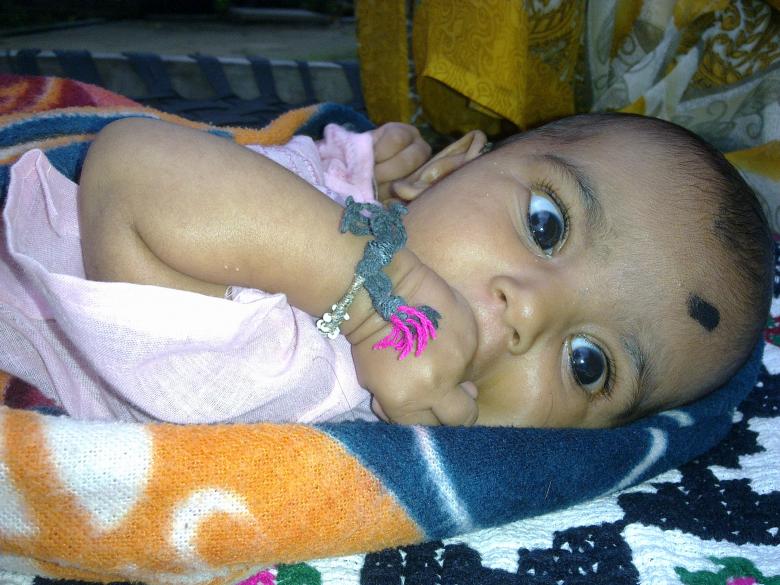Free stock image of Nice baby created by balbir