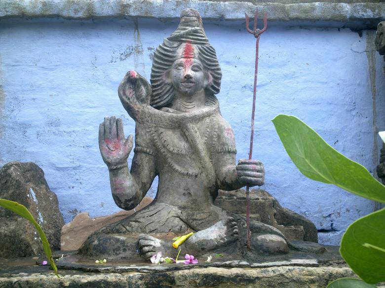 Free stock image of Lord Shiva created by balbir
