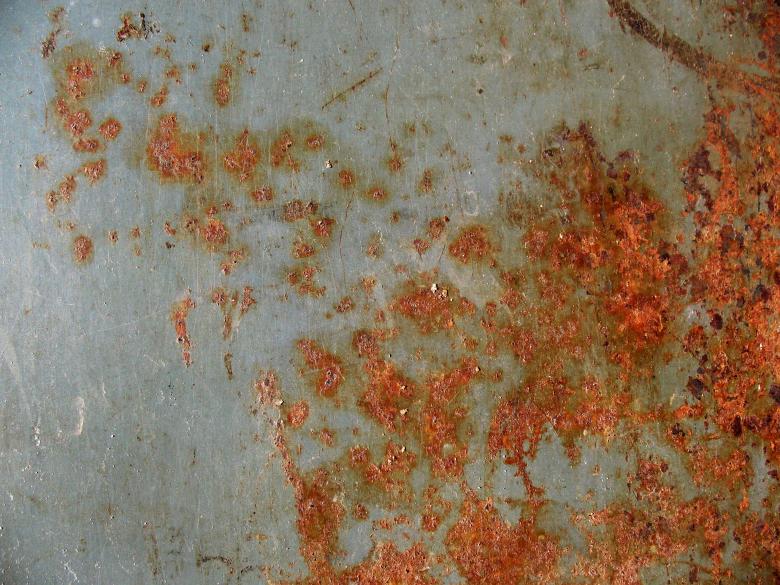 Free stock image of Rusted Metal Texture created by Free Texture Friday