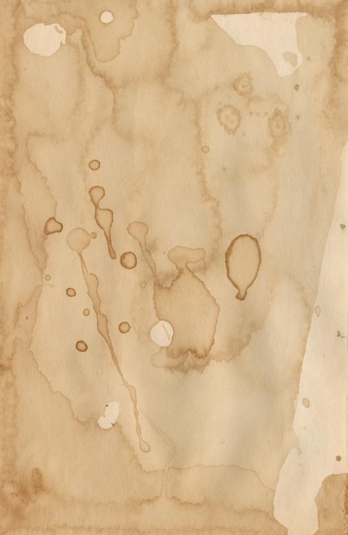 Free stock image of Stained Paper Sheet created by Free Texture Friday