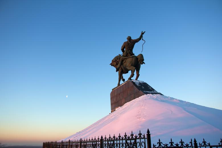 Free stock image of Salawat Yulaev to the Moon created by 2happy
