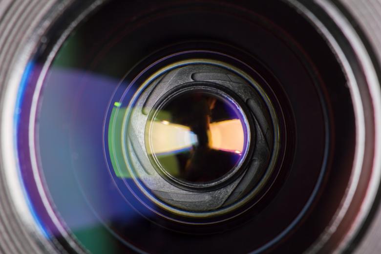 Free stock image of Camera lens created by 2happy