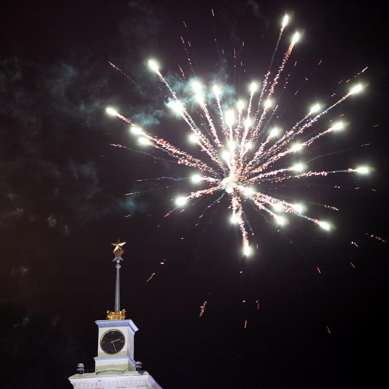 Free stock image of Fireworks created by 2happy