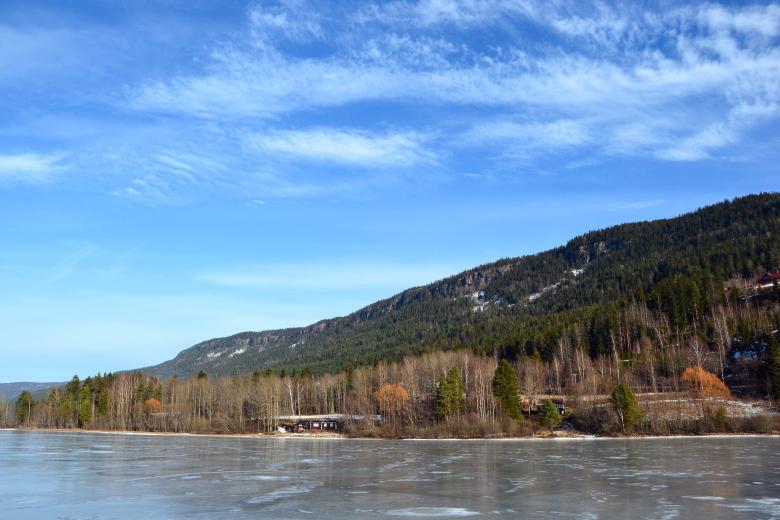 Free stock image of Tyrifjorden lake created by Tomas Adomaitis