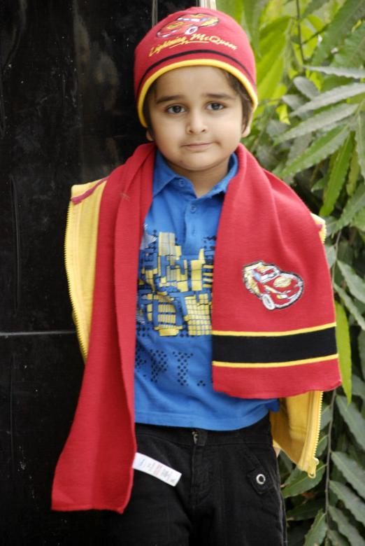 Free stock image of Cute Kid created by Bilal Aslam