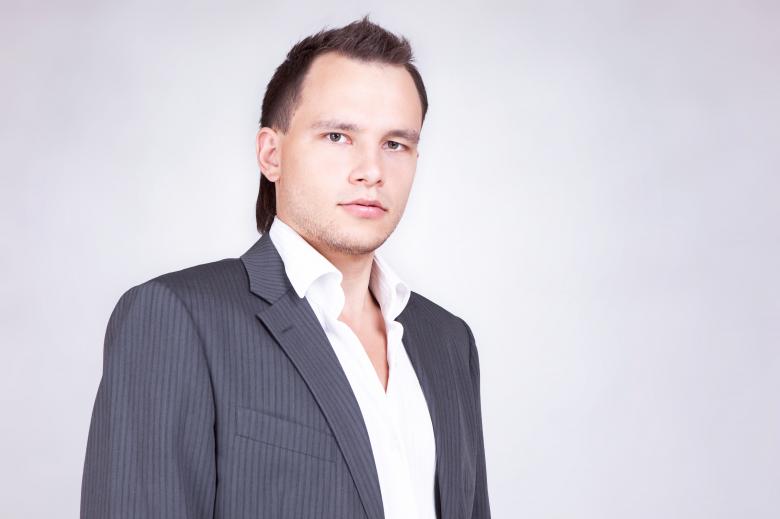 Free stock image of Businessman created by 2happy