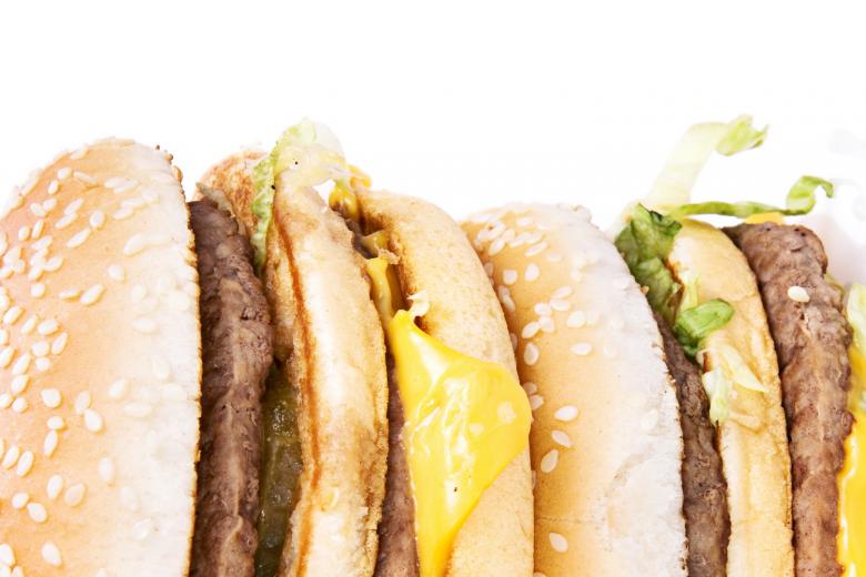 Free stock image of Double Cheeseburger created by 2happy