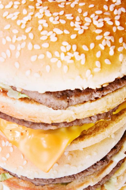 Free stock image of Cheeseburger created by 2happy