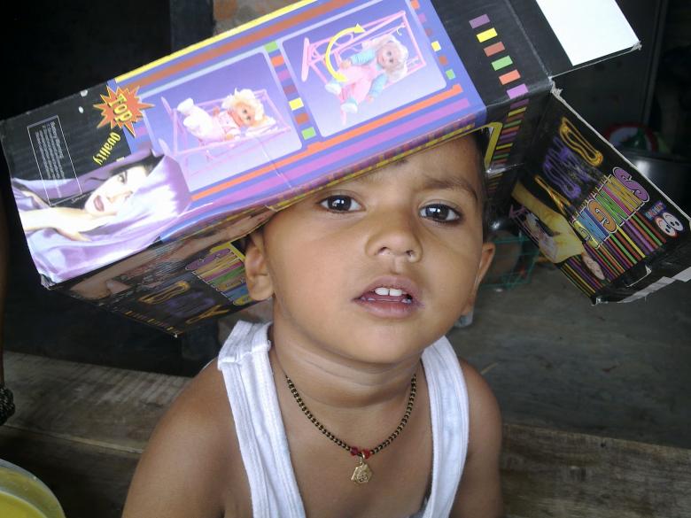 Free stock image of Young Boy created by balbir