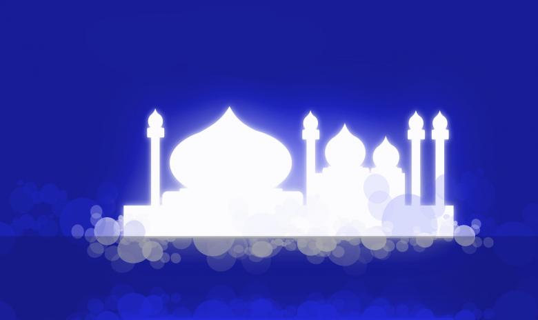 Free stock image of Masjid Wallpaper created by F. Nisa