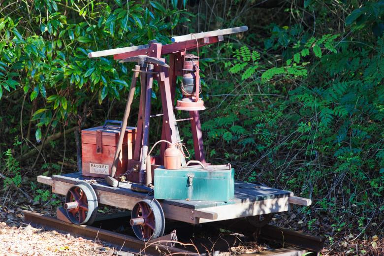 Free stock image of Railway created by Geoffrey Whiteway