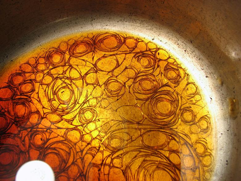 Free stock image of Cracking Caramel created by Barbara Din