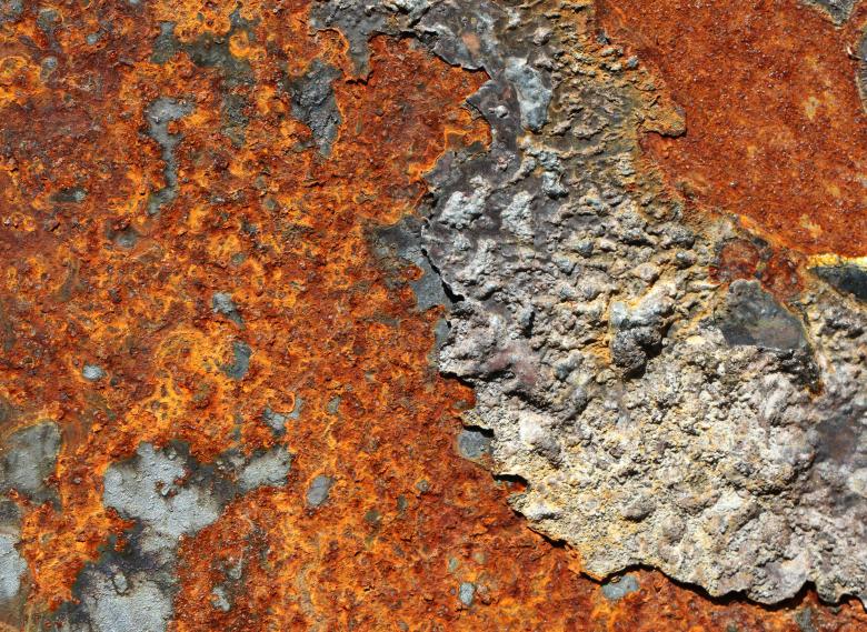Free stock image of Grunge Rust Texture created by Free Texture Friday