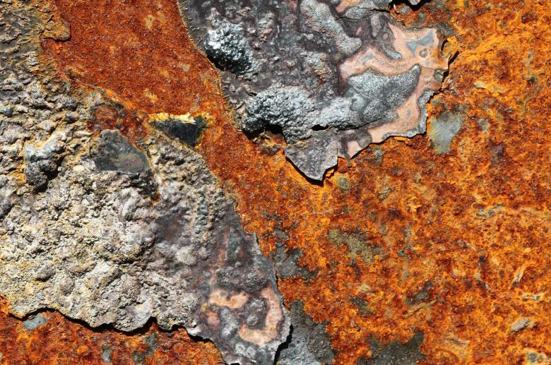 Free stock image of Grunge Rust Texture created by Free Texture Friday