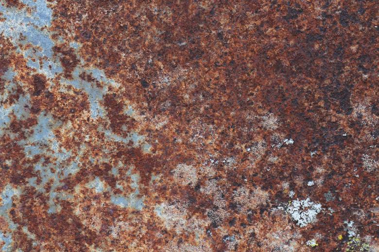 Free stock image of Grunge Rust Texture created by Free Texture Friday
