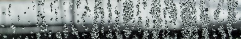 Free stock image of Condensate on window - Panorama created by Janis Urtans