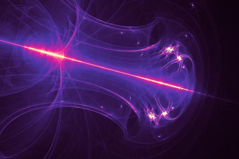 Free stock image of Abstract Fractal Background created by George Cuda