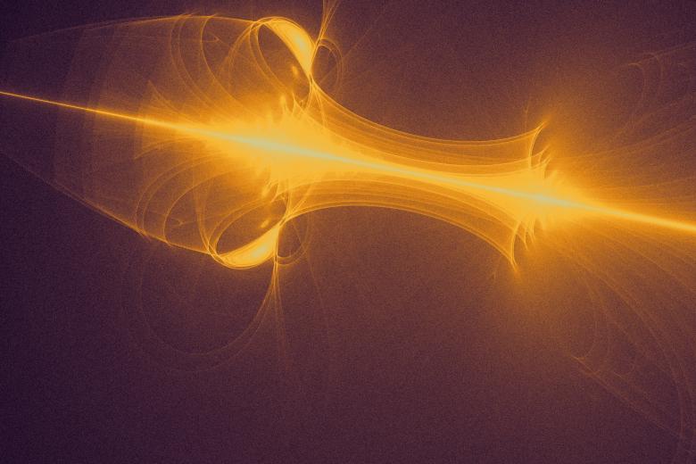 Free stock image of Abstract Fractal Background created by George Cuda