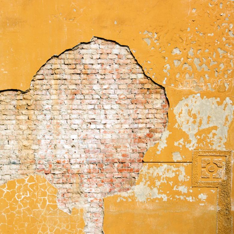 Free stock image of Cracked wall created by 2happy