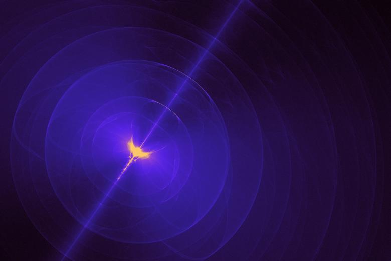 Free stock image of Abstract Fractal Art Wallpaper created by George Cuda