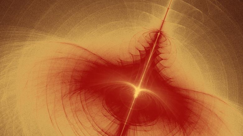 Free stock image of Abstract Fractal Art Wallpaper created by George Cuda