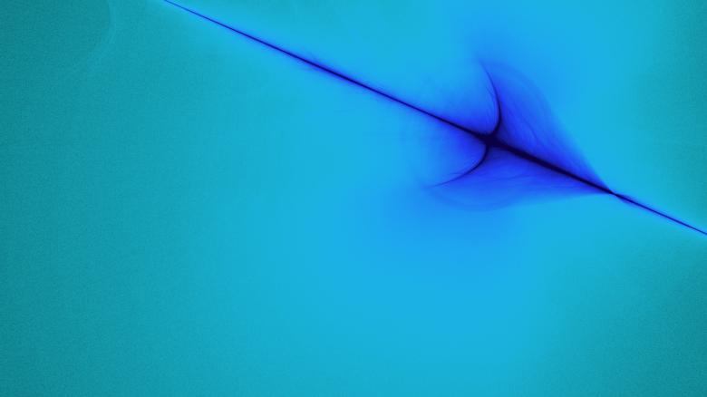 Free stock image of Abstract Fractal Art Wallpaper created by George Cuda